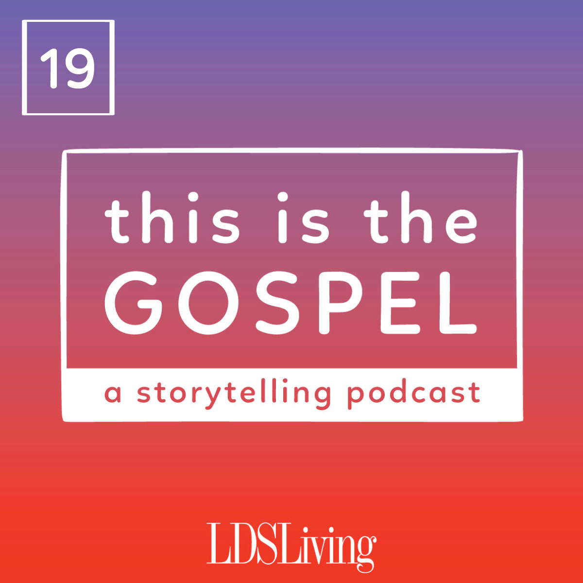 #19: General Conference, Personal Connection