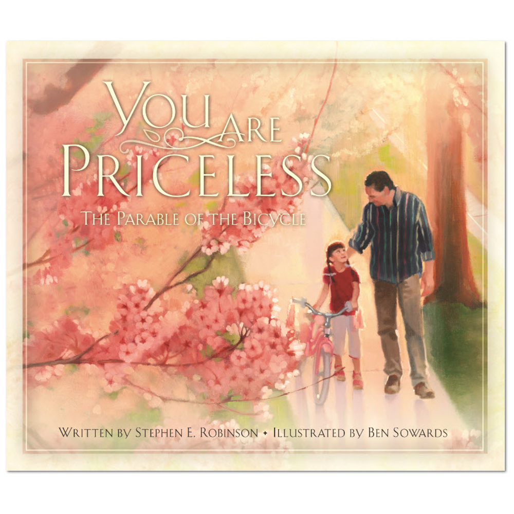 You Are Priceless The Parable Of The Bicycle,  You Are Priceless The Parable Of The Bicycle