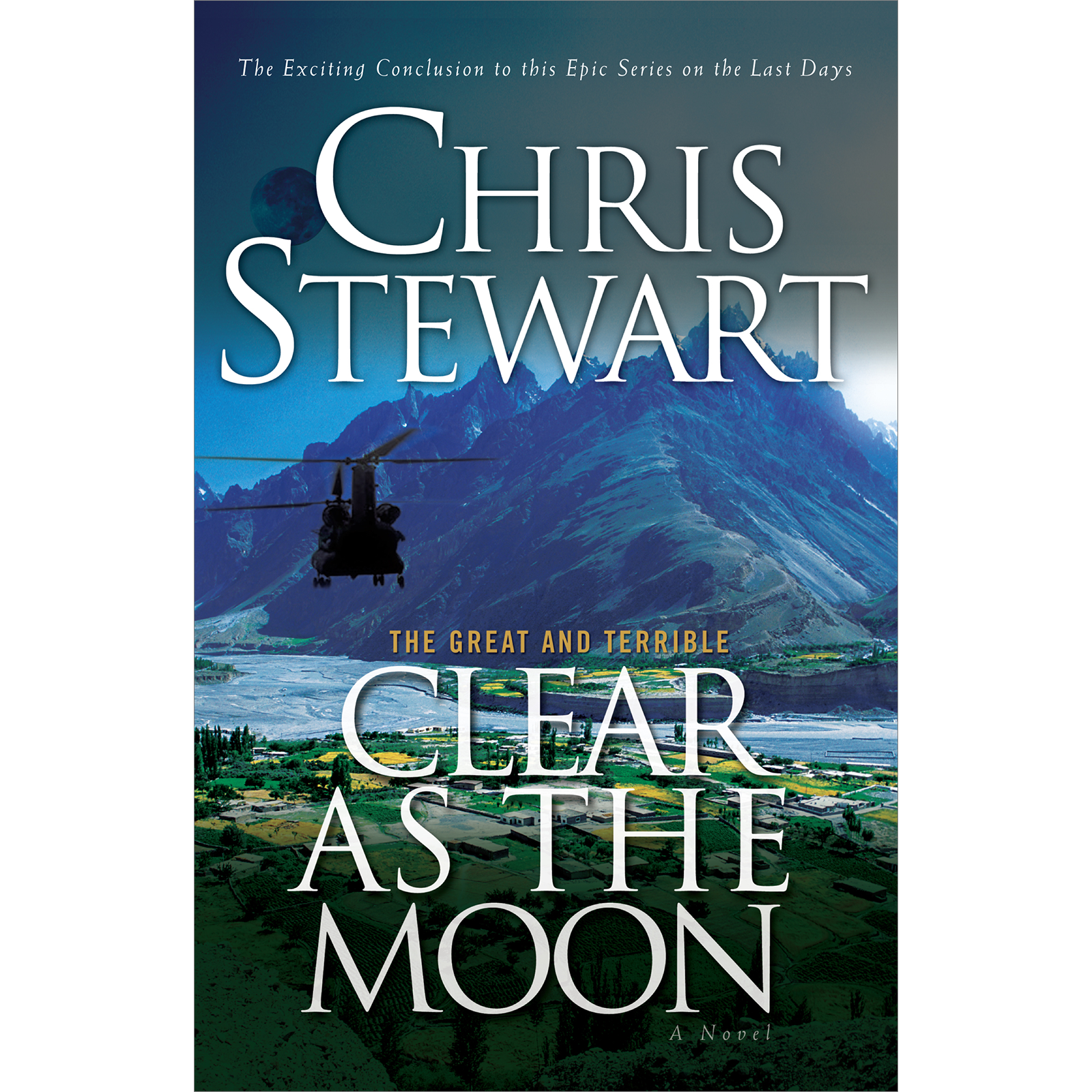 Clear As the Moon (The Great and Terrible, Vol. 6), , large image number 0