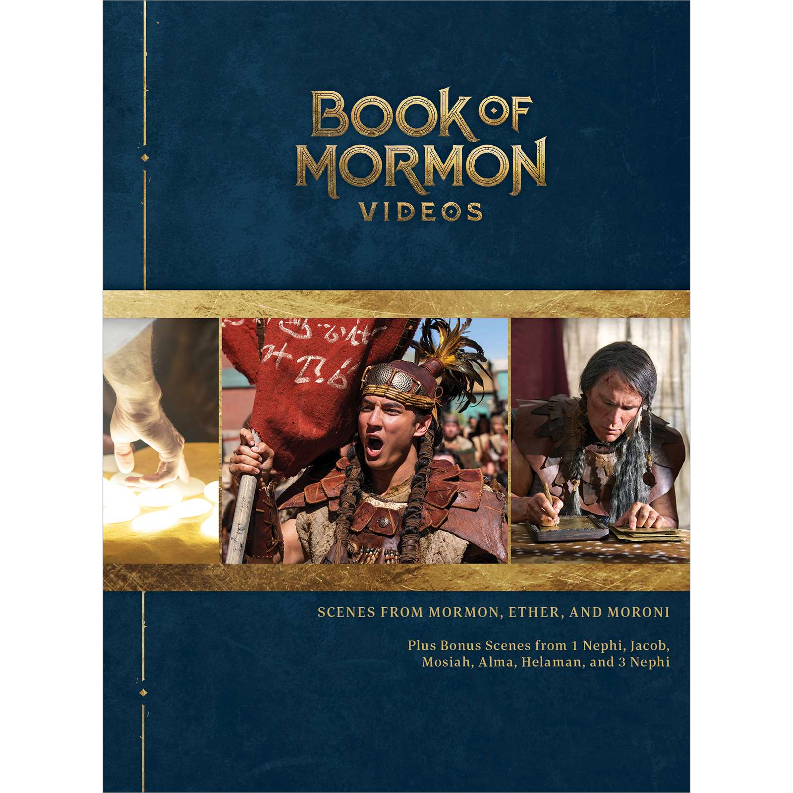 Book of Mormon Videos Vol 5: Scenes from Mormon, Ether, and Moroni
