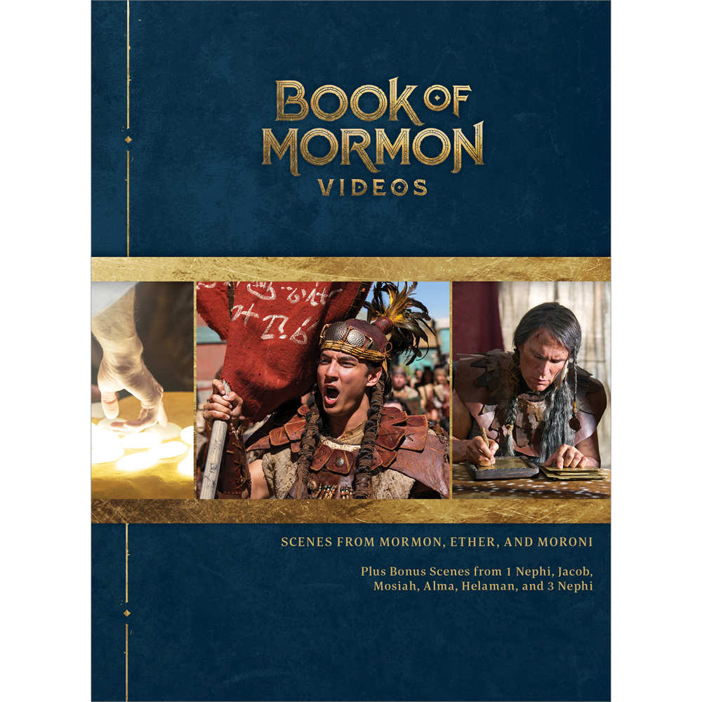 Book of Mormon Videos Vol 5: Scenes from Mormon, Ether, and Moroni,  Book of Mormon Videos Vol 5: Scenes from Mormon, Ether, and Moroni