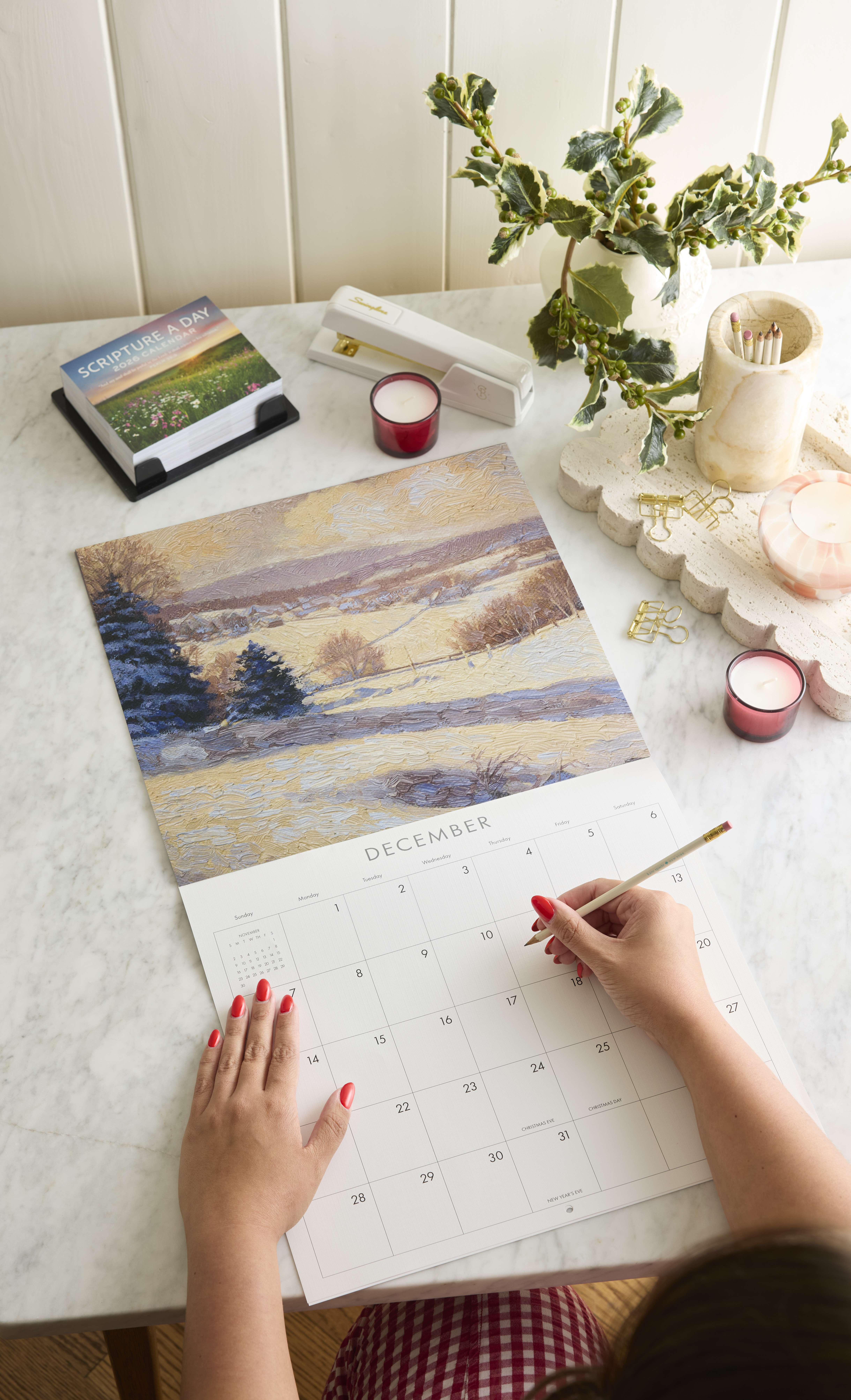 2026 For the Beauty of the Earth Calendar, , large image number 5