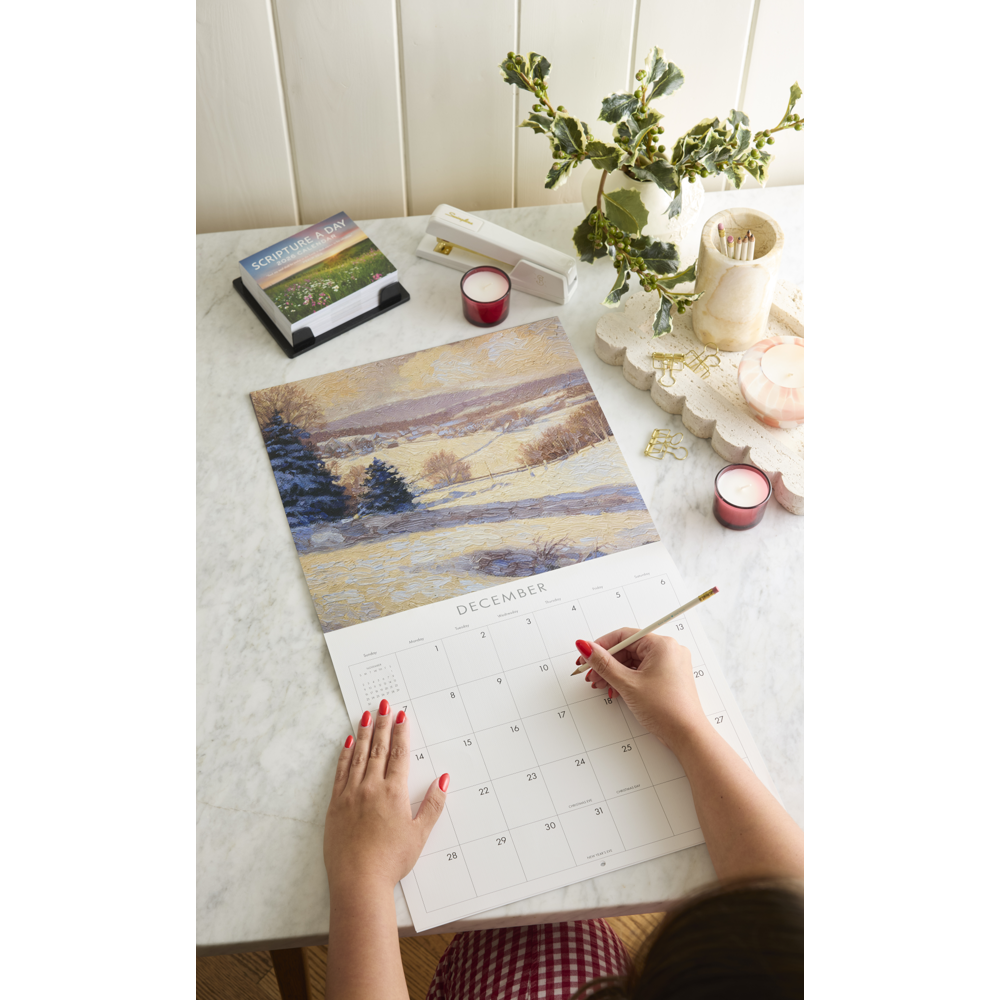 2026 For the Beauty of the Earth Calendar, , large image number 5