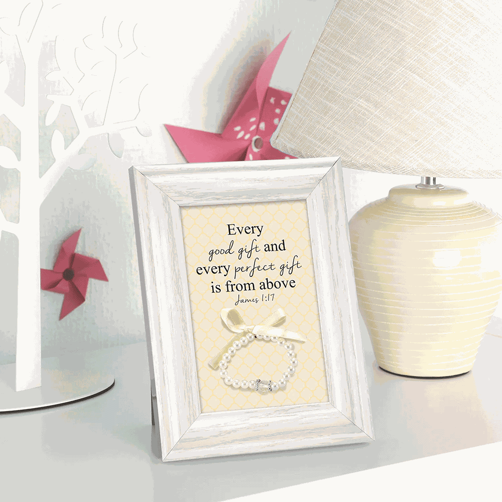 Baby Girl Blessing Gift Set, , large