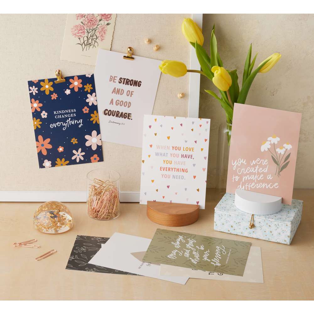 Round Print Stand, , large image number 3