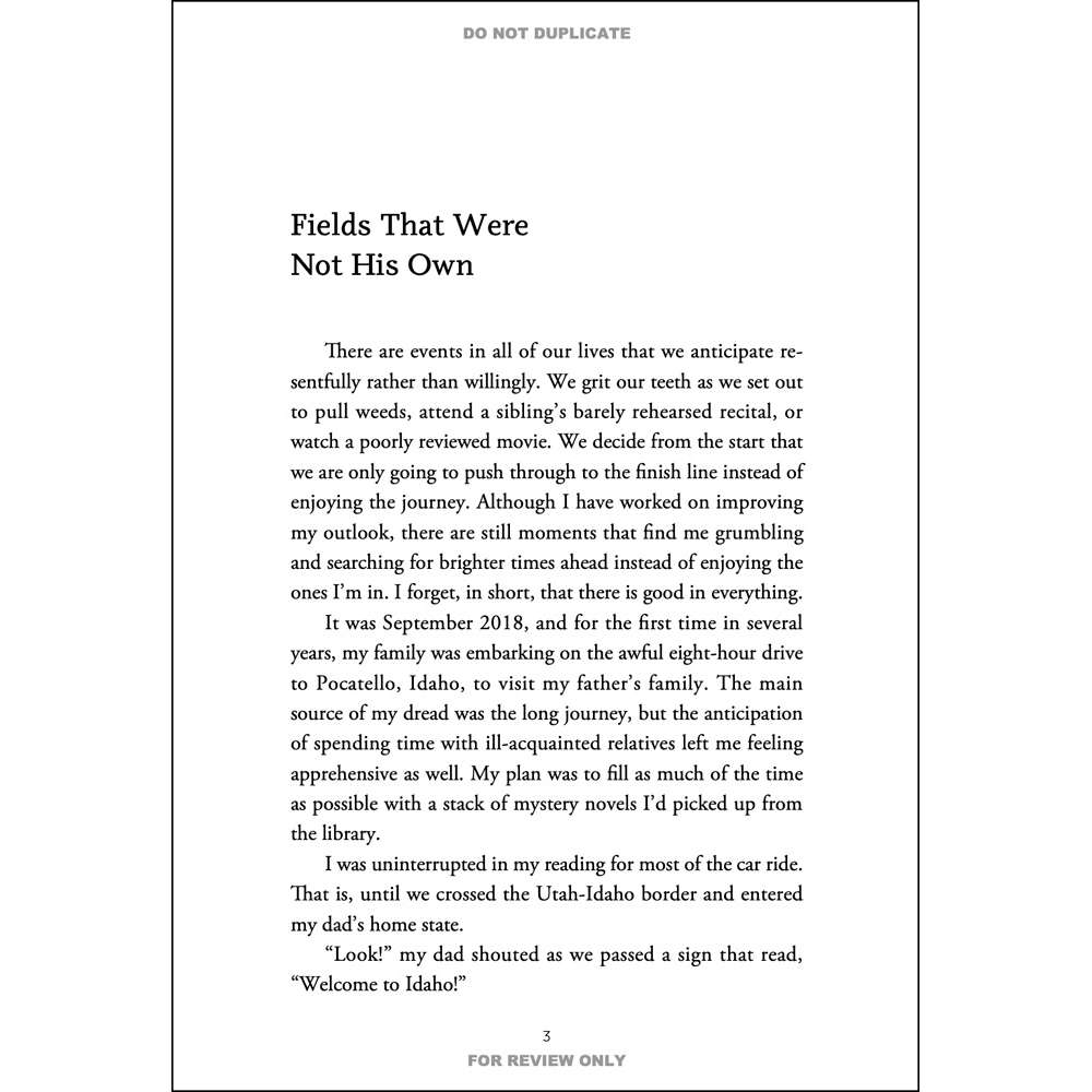 One Breath at a Time, , large image number 3