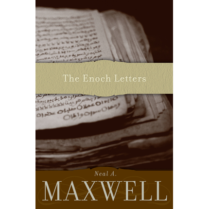 Enoch Letters, , large image number 0