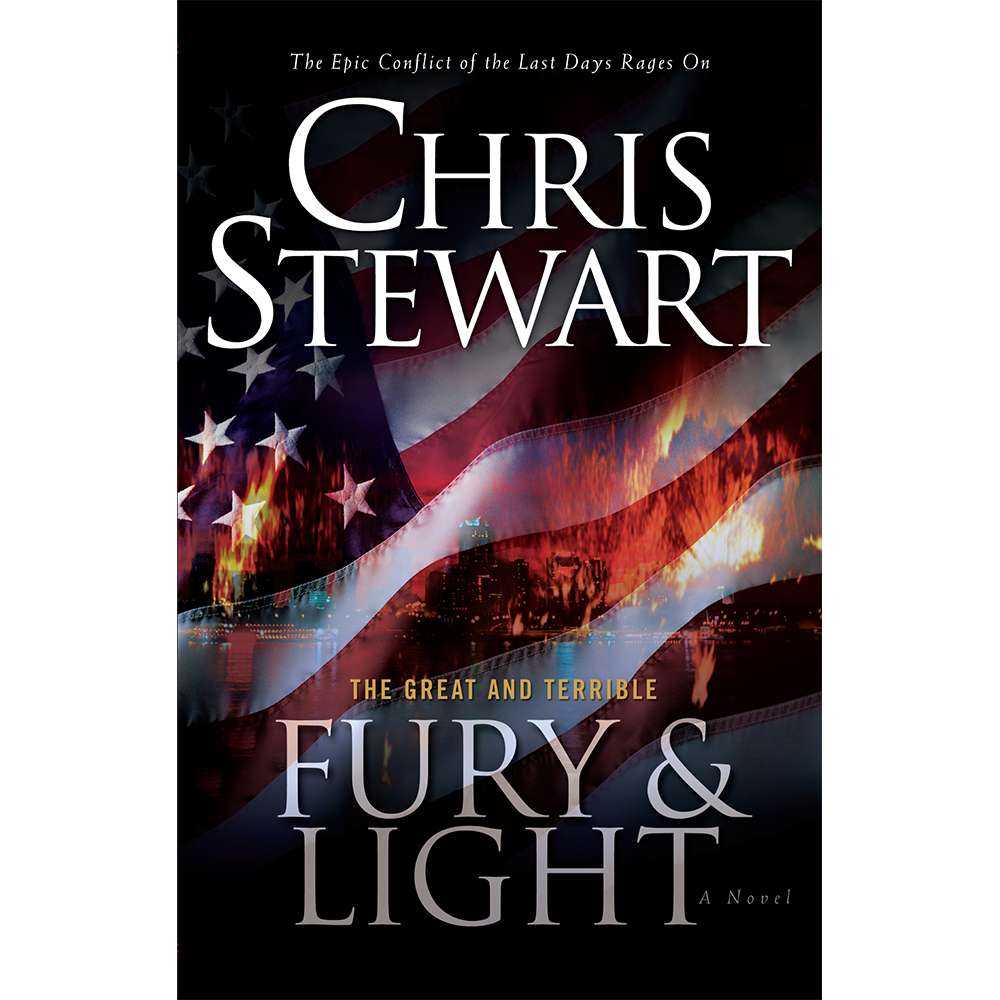 Fury and Light (The Great and Terrible, Vol. 4)