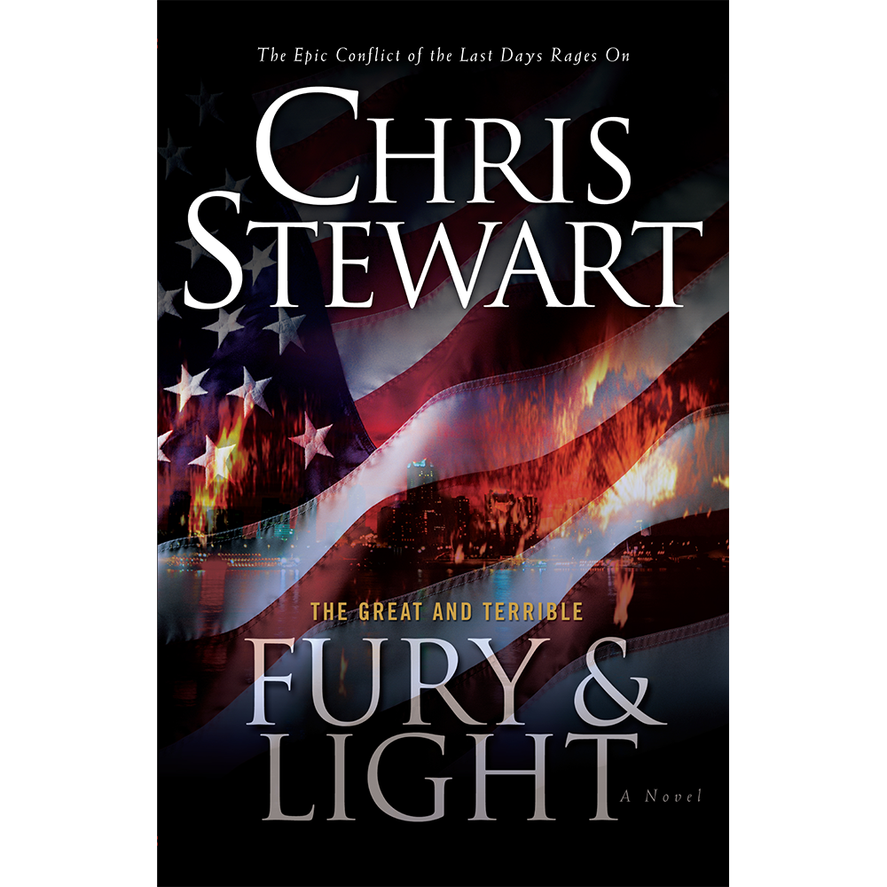 The Great and Terrible, Vol. 4: Fury and Light, , large image number 0