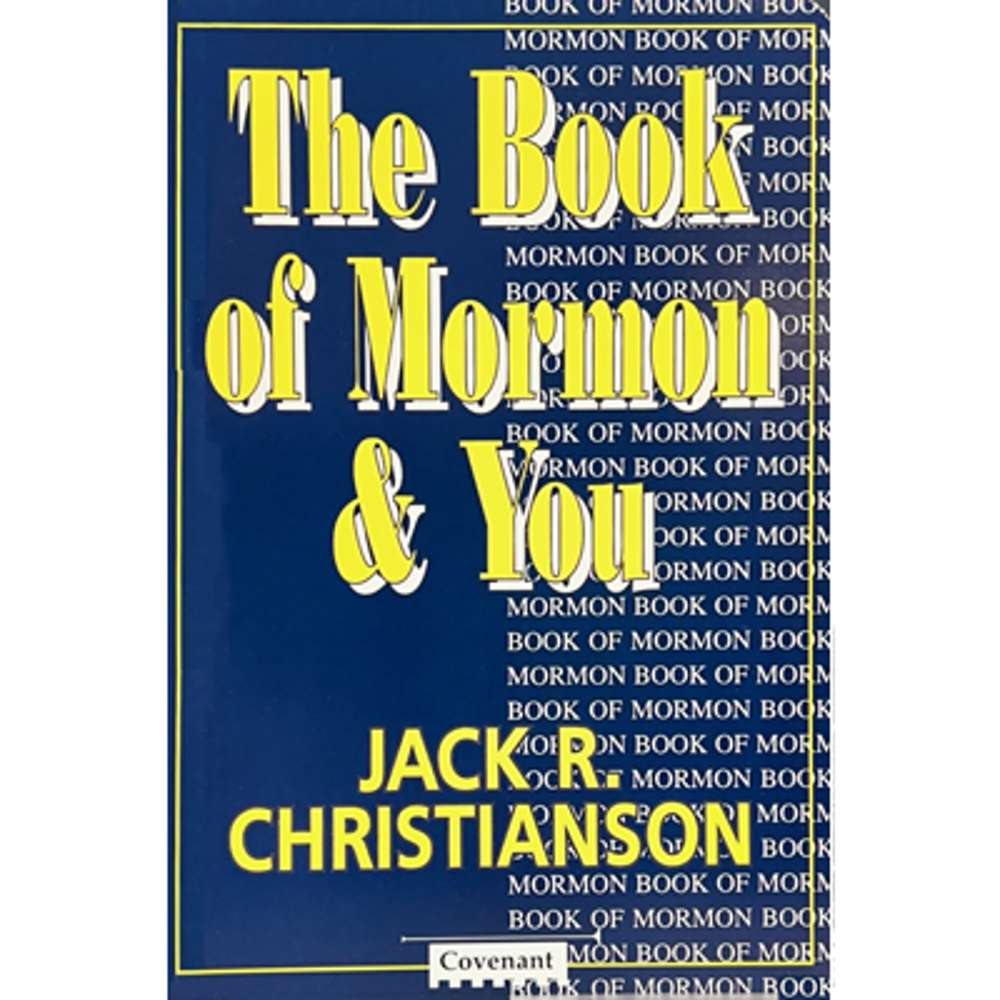 The Book of Mormon and You 1