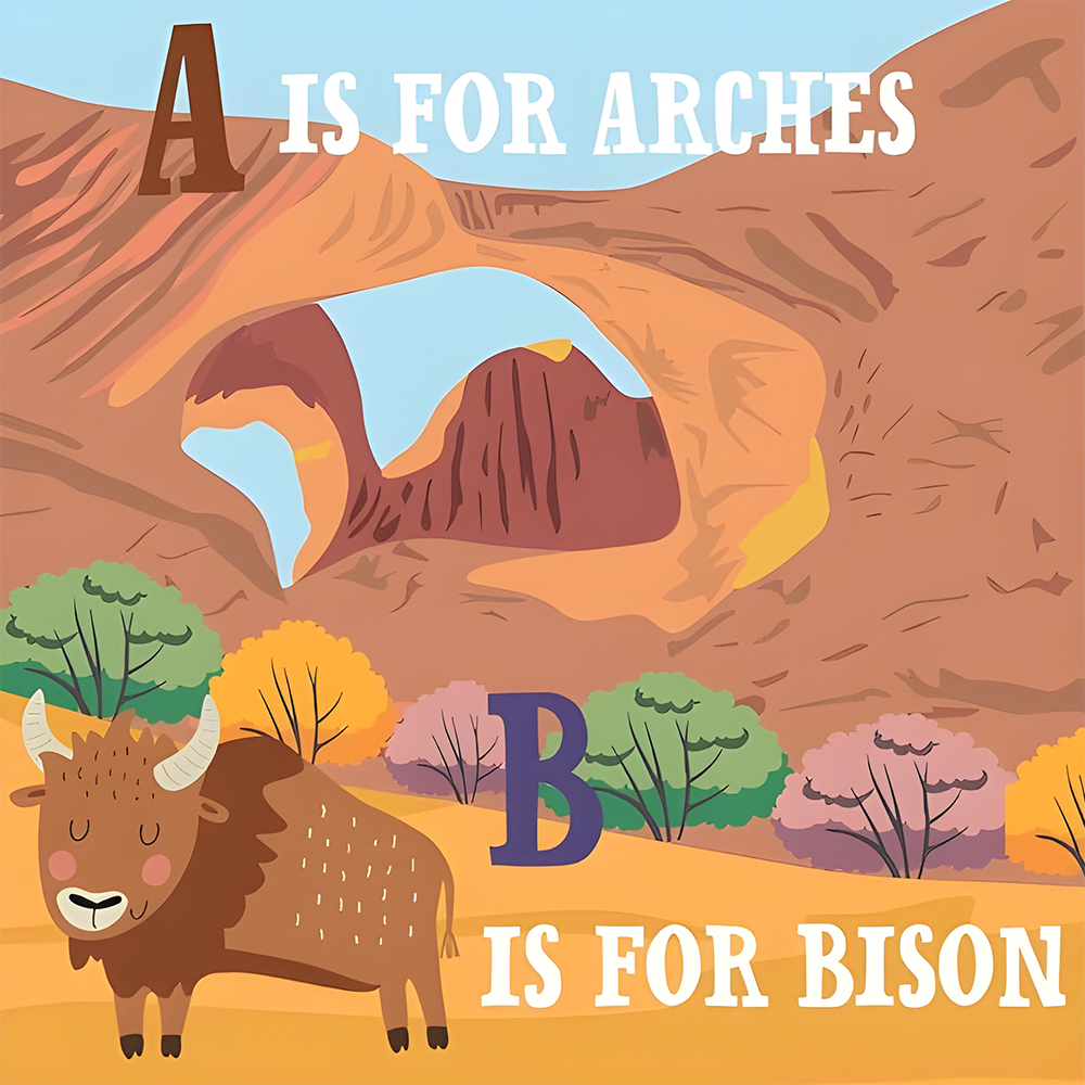 U Is For Utah, , large image number 4