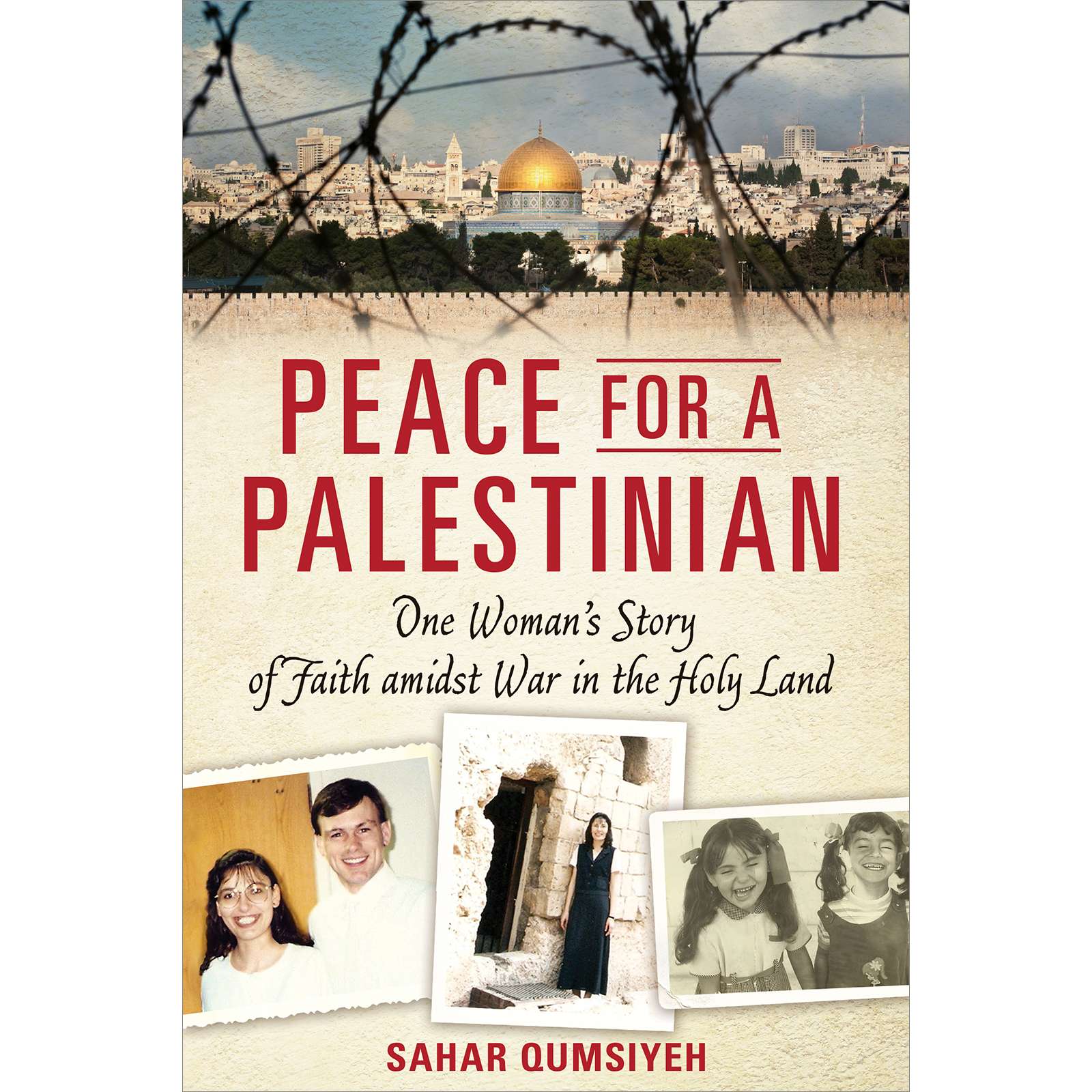 Peace for a Palestinian, , large image number 0