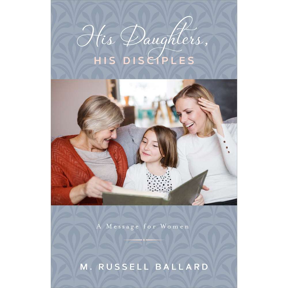 His Daughters, His Disciples (Set of 5) 1