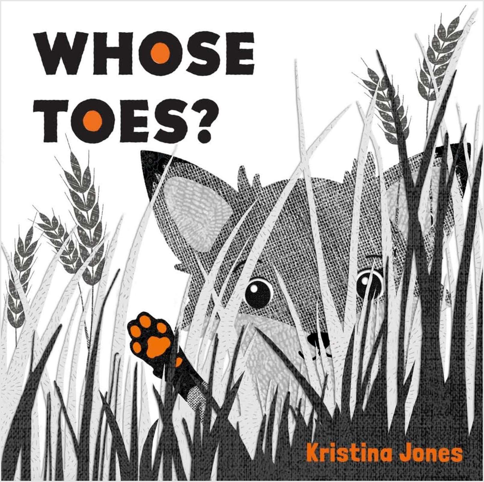 Whose Toes?