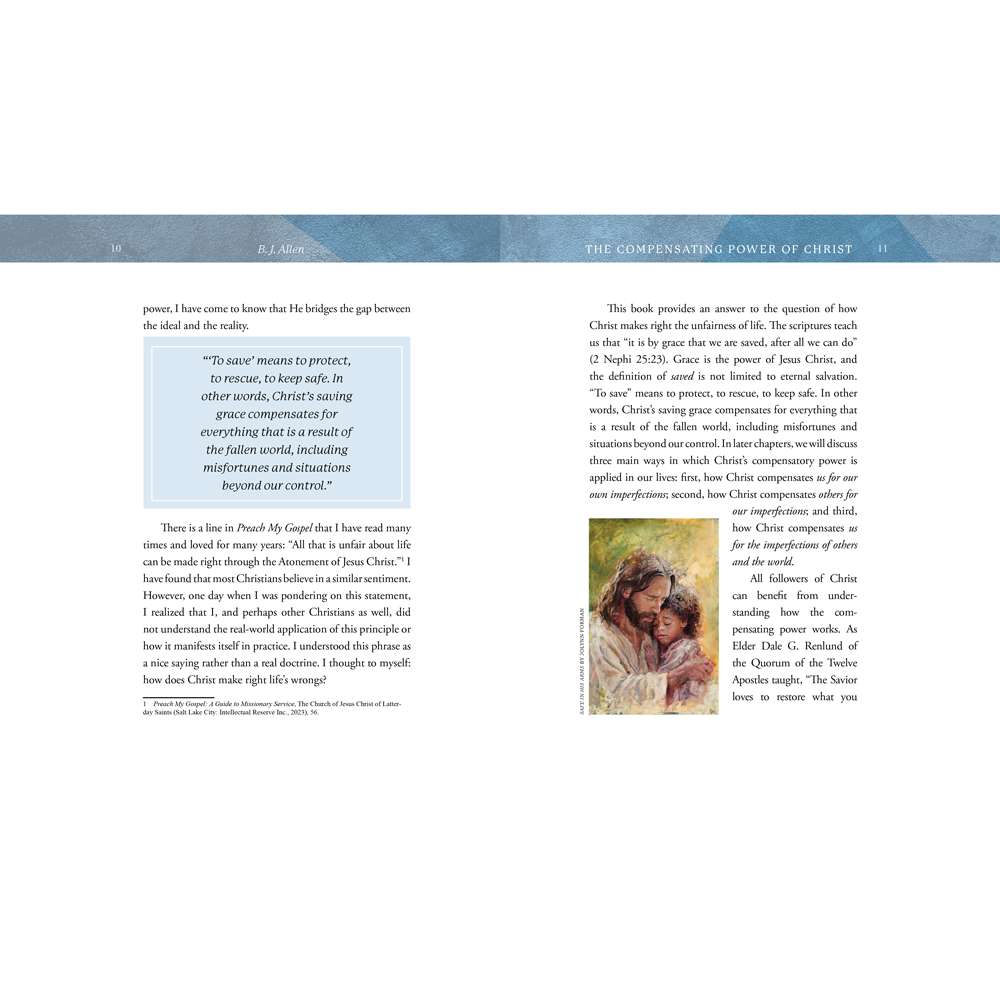 The Compensating Power of Christ, , large image number 3