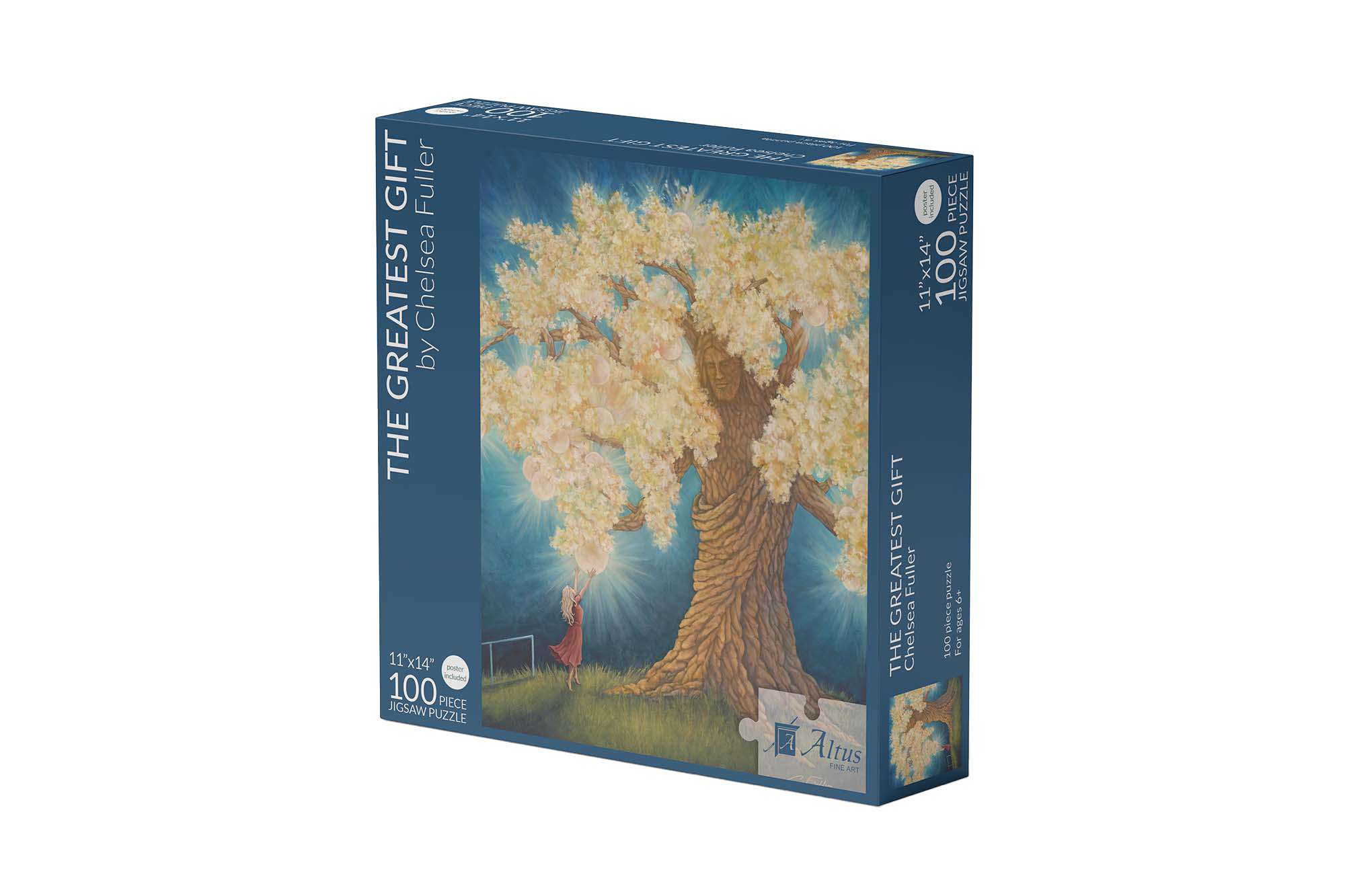 The Greatest Gift 100 Piece Puzzle, , large image number 2