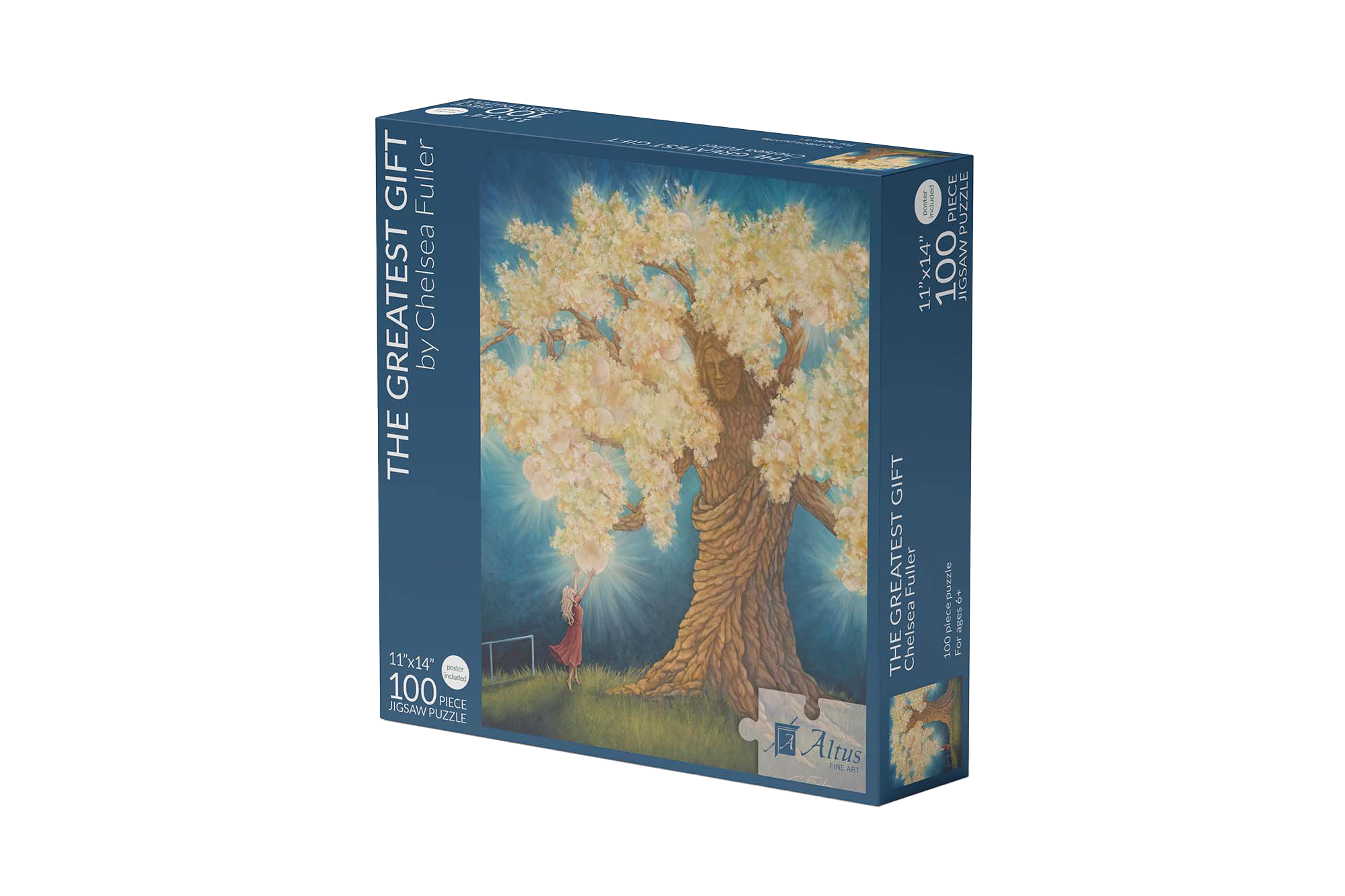 The Greatest Gift 100 Piece Puzzle, , large image number 2