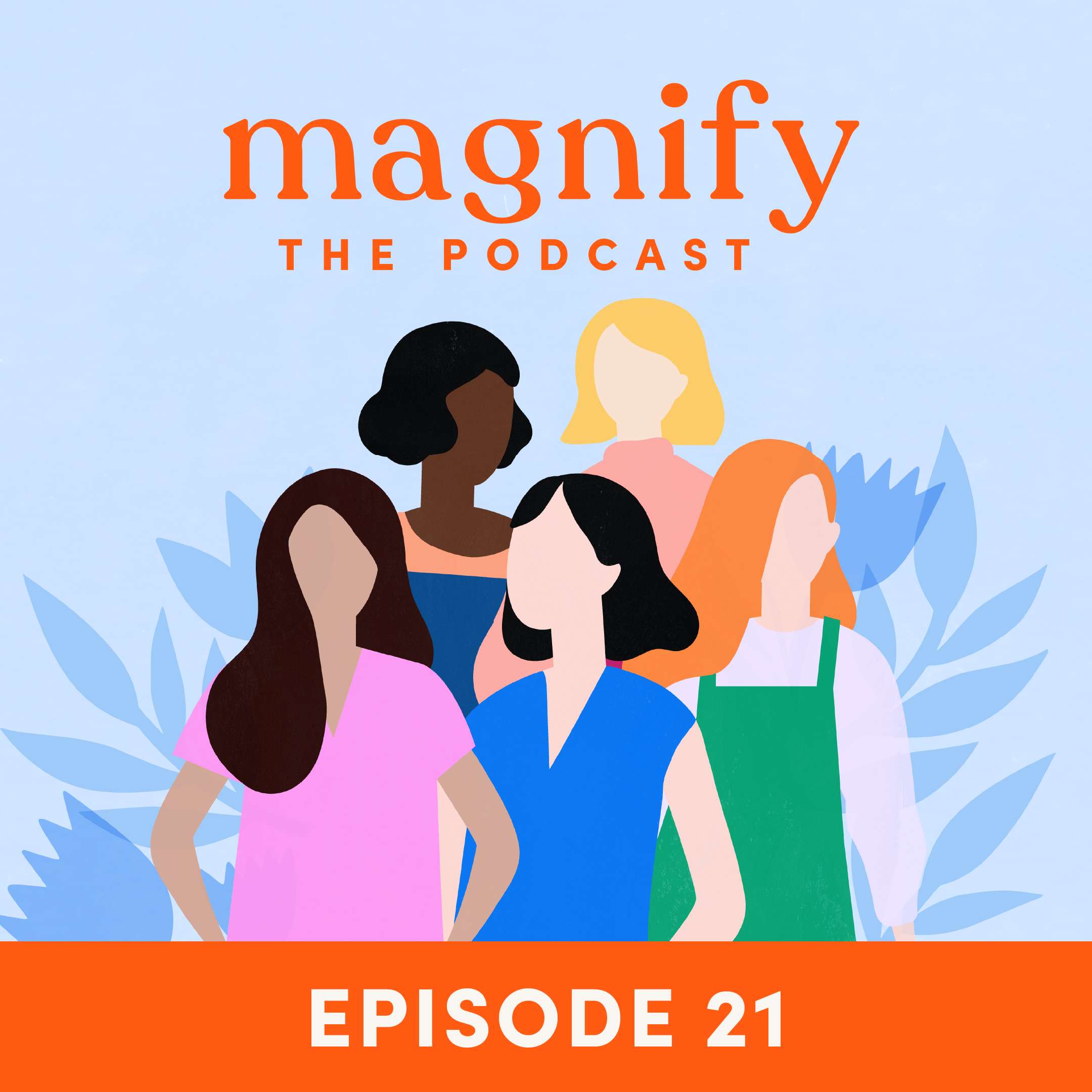 #21 Loving Your Divine Self with Aliah Hall