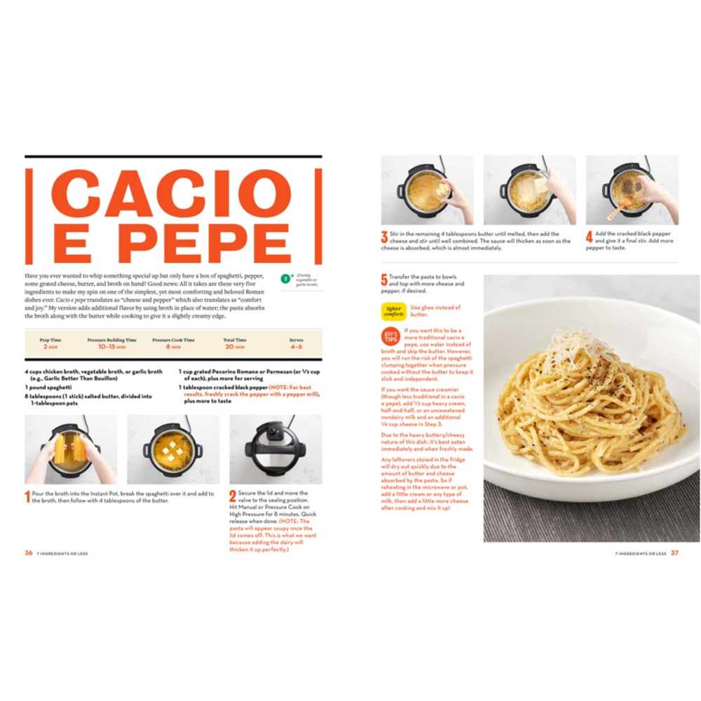 Super Shortcut Instant Pot Cookbook, , large image number 2