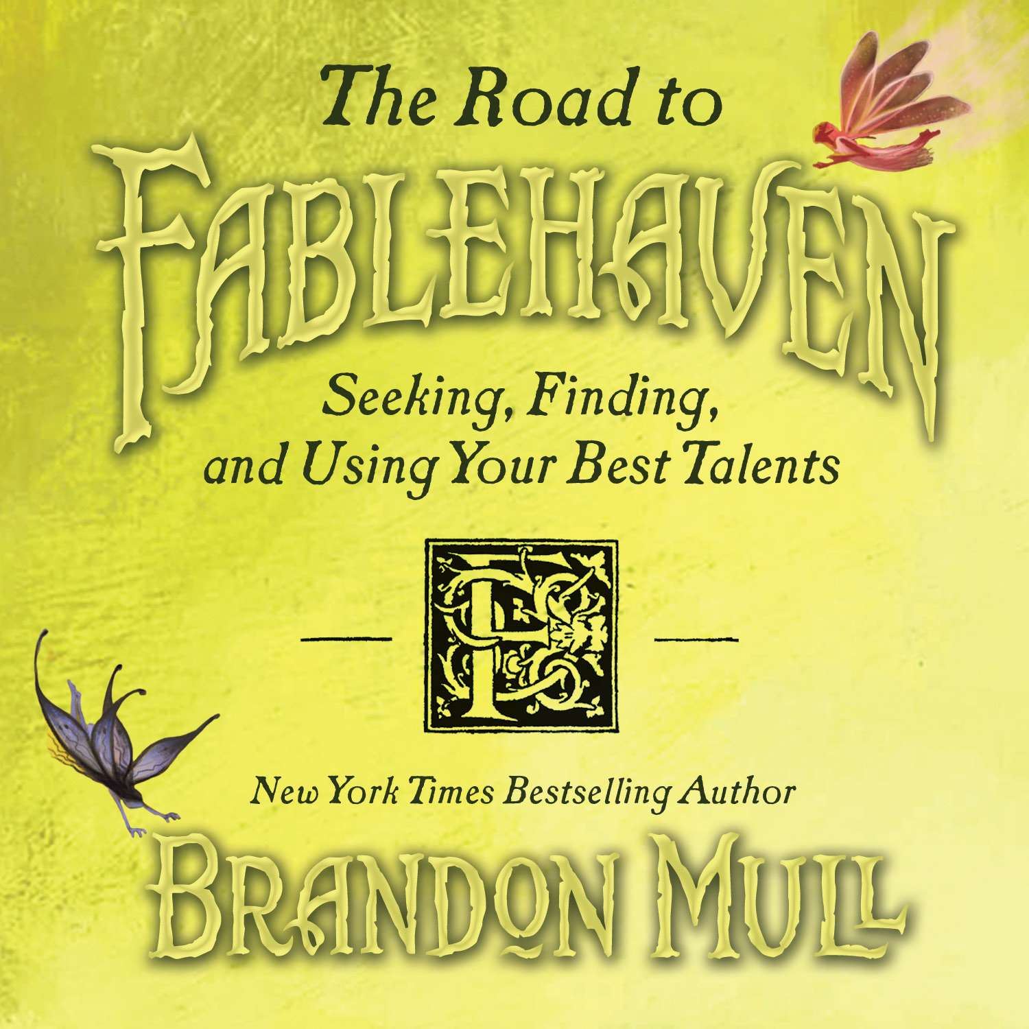 The Road to Fablehaven