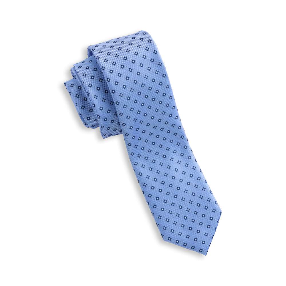 Men's Rowan Polyester Necktie