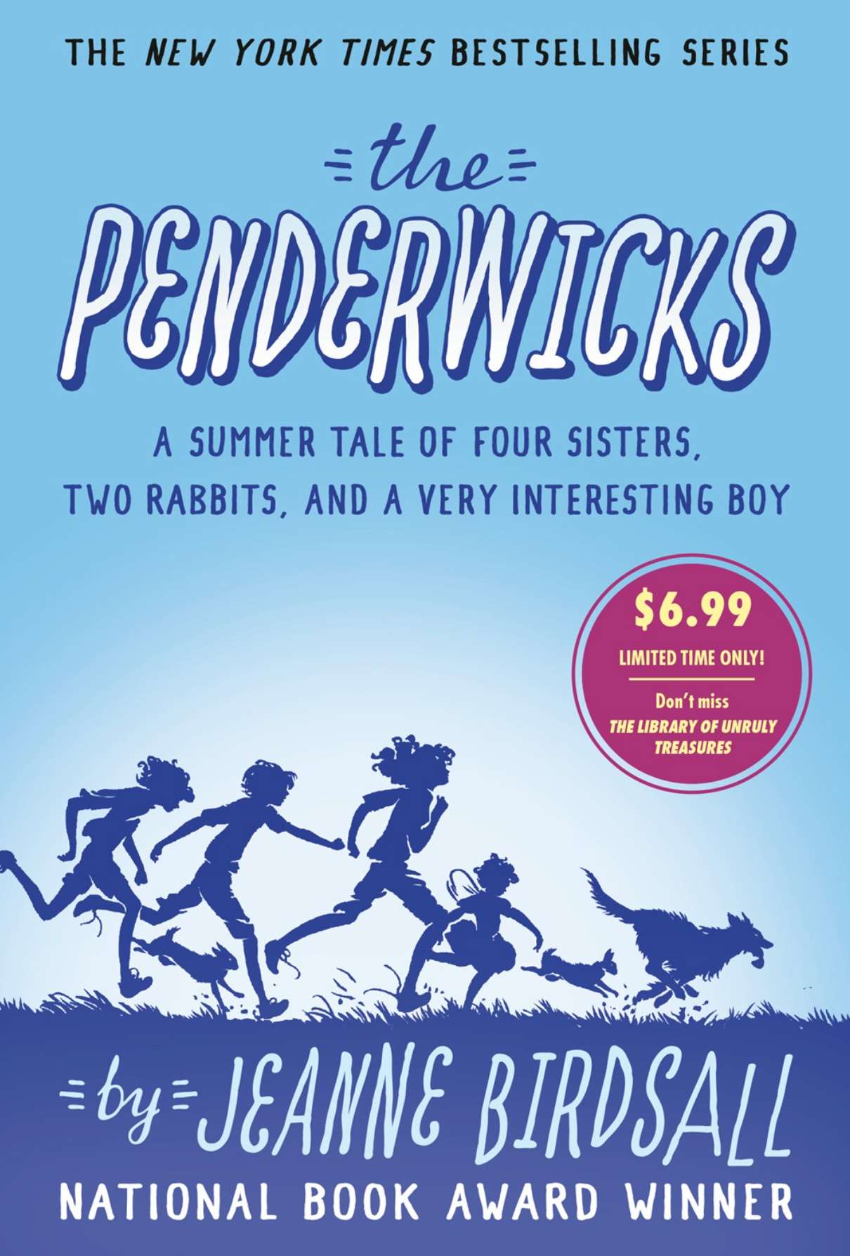 The Penderwicks (The Penderwicks, Book 1), , large image number 0