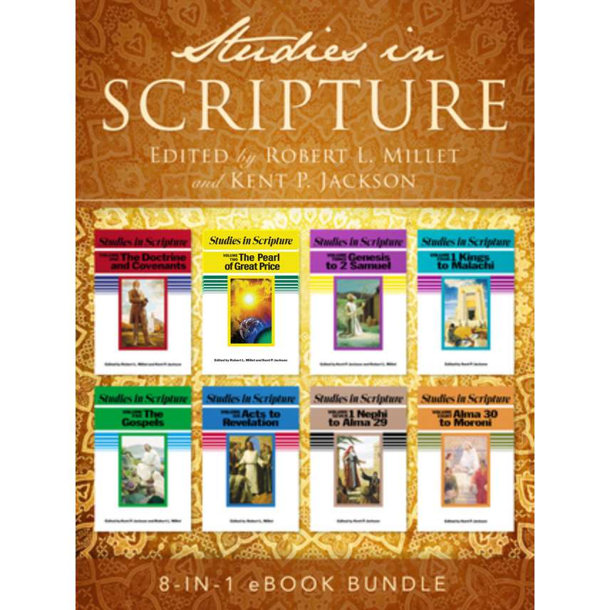 Studies in Scripture Complete Set