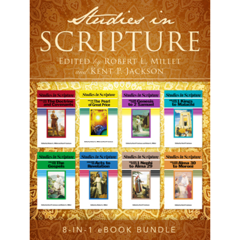 Studies in Scripture Complete Set, , large image number 0