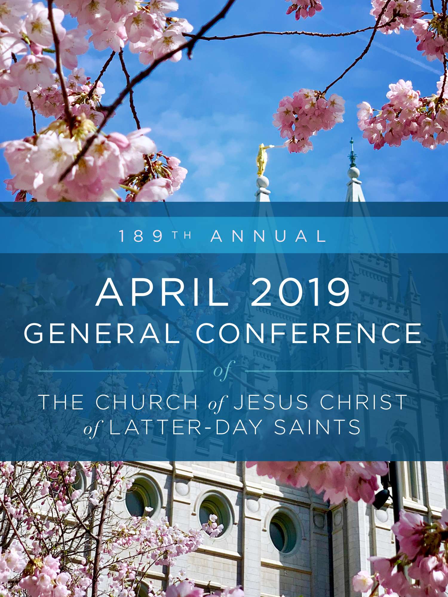 General Conference April 2019, , large image number 0