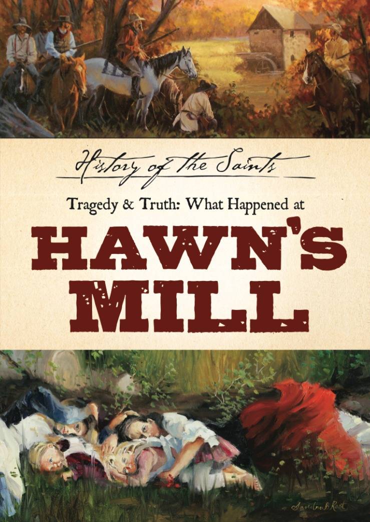 Tragedy and Truth: What Happened at Hawn's Mill, , large image number 0