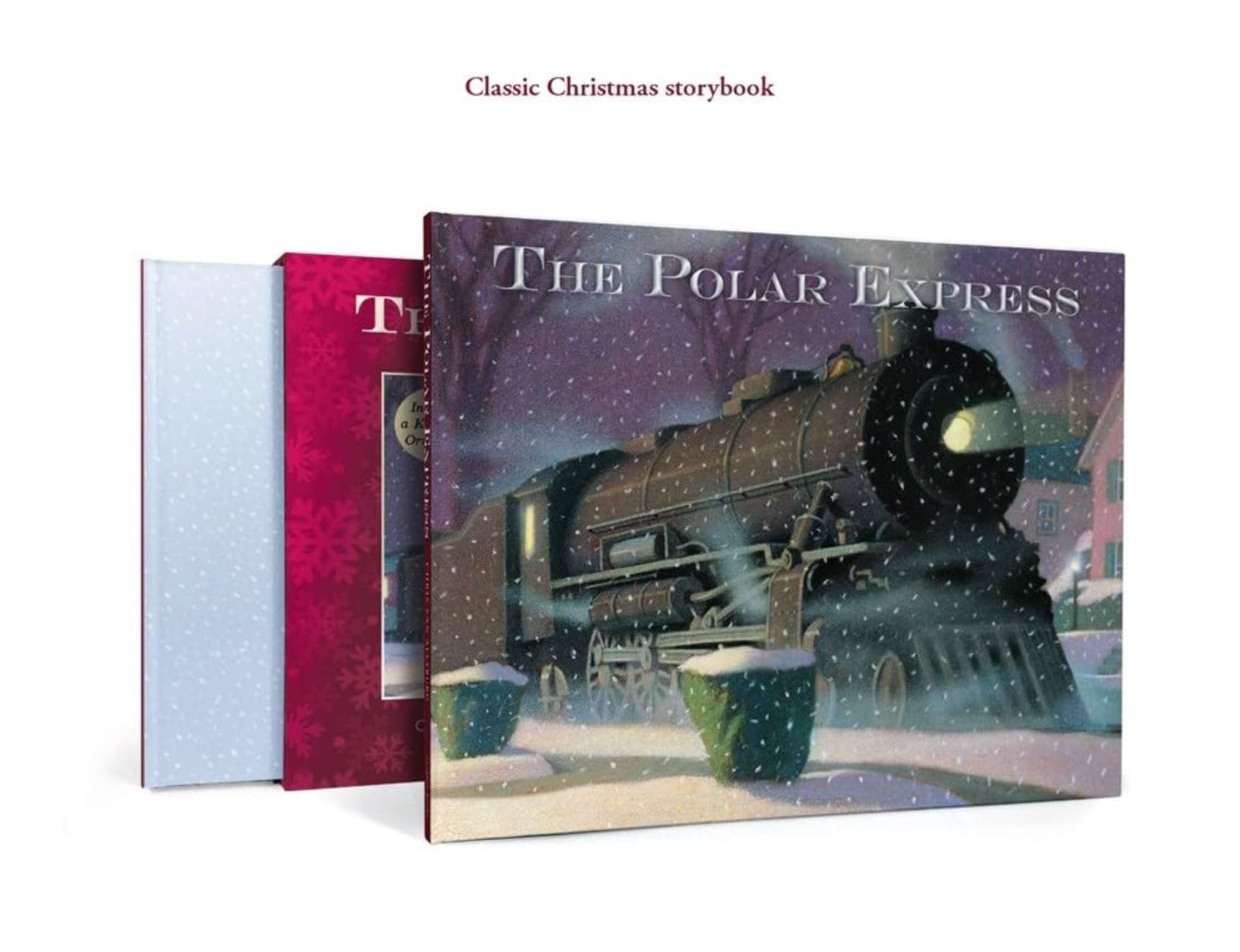 The Polar Express Deluxe Set, , large image number 1