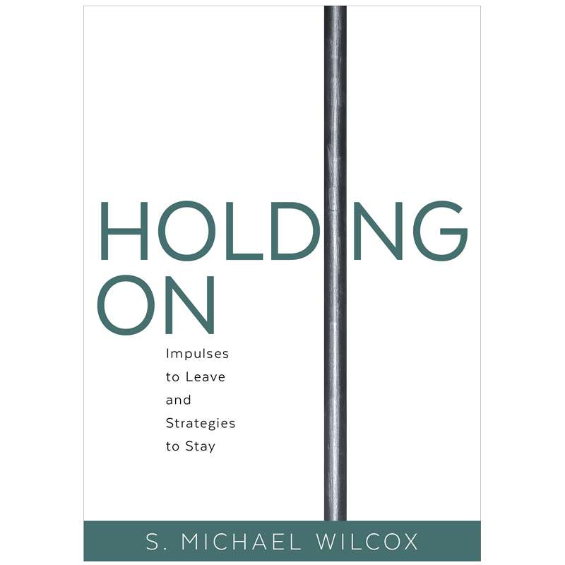 Holding On, , large image number 0