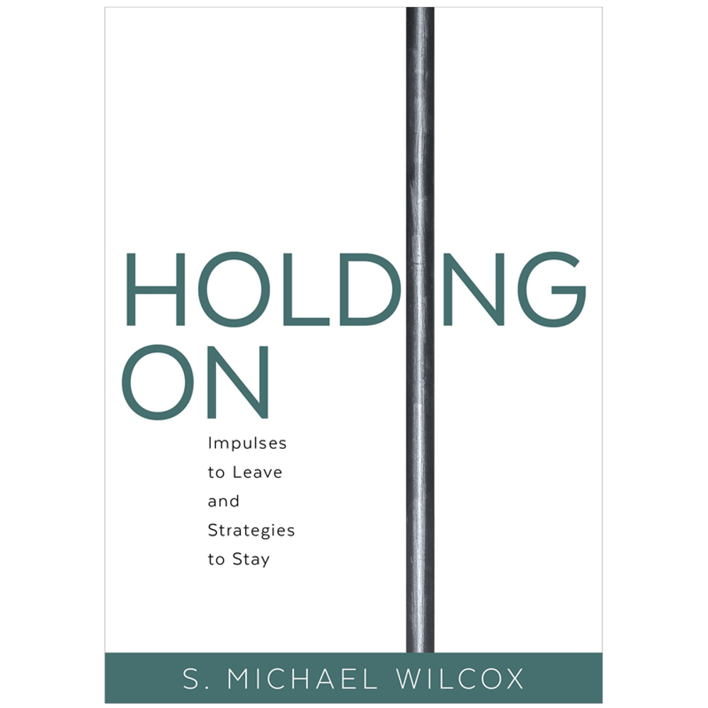 Holding On, , large image number 0