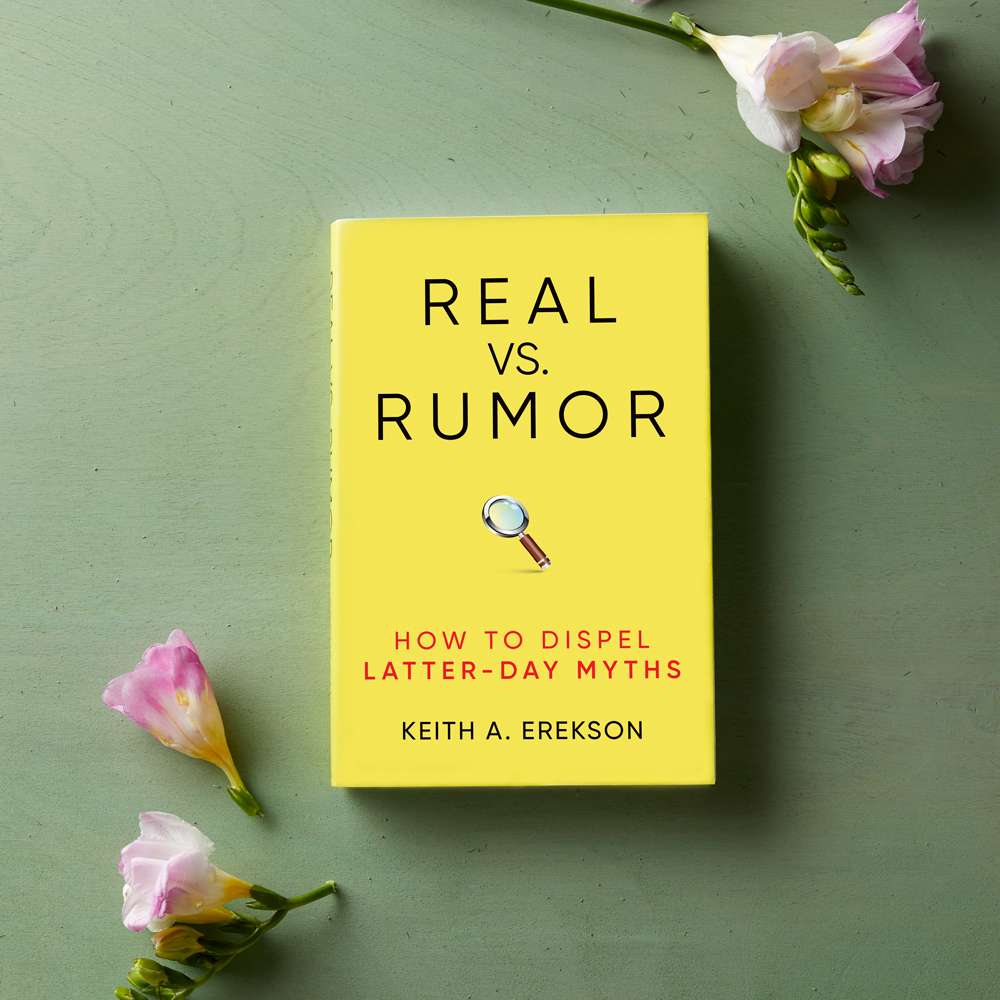 Real vs. Rumor 8