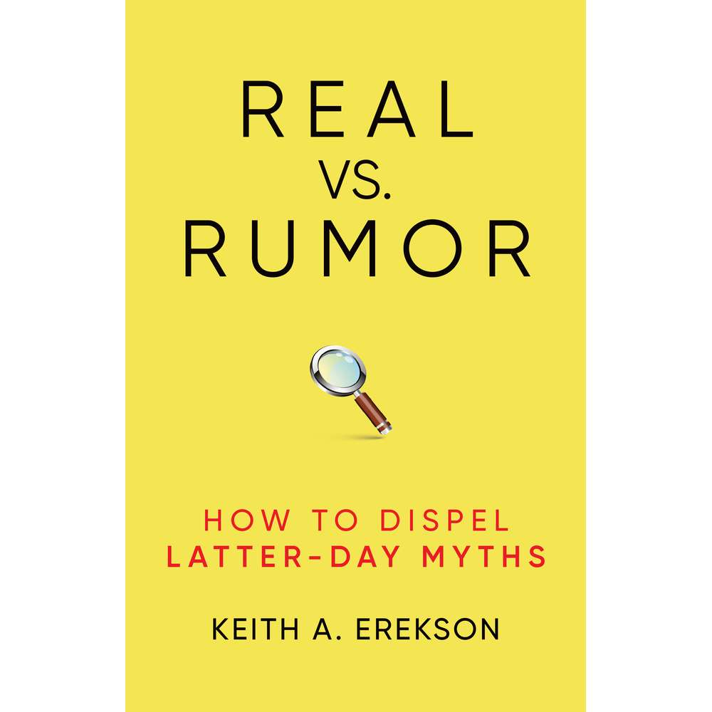 Real vs. Rumor, , large image number 0