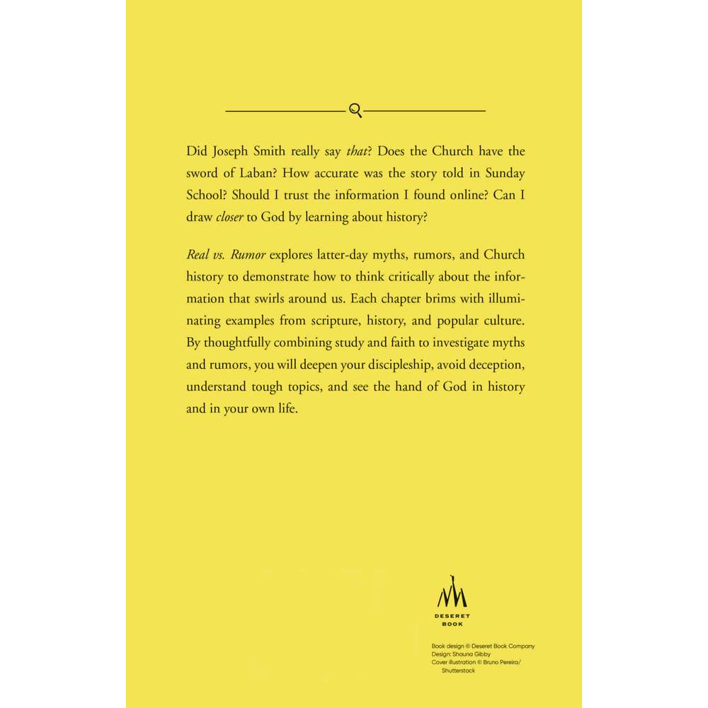 Real vs. Rumor, , large image number 4