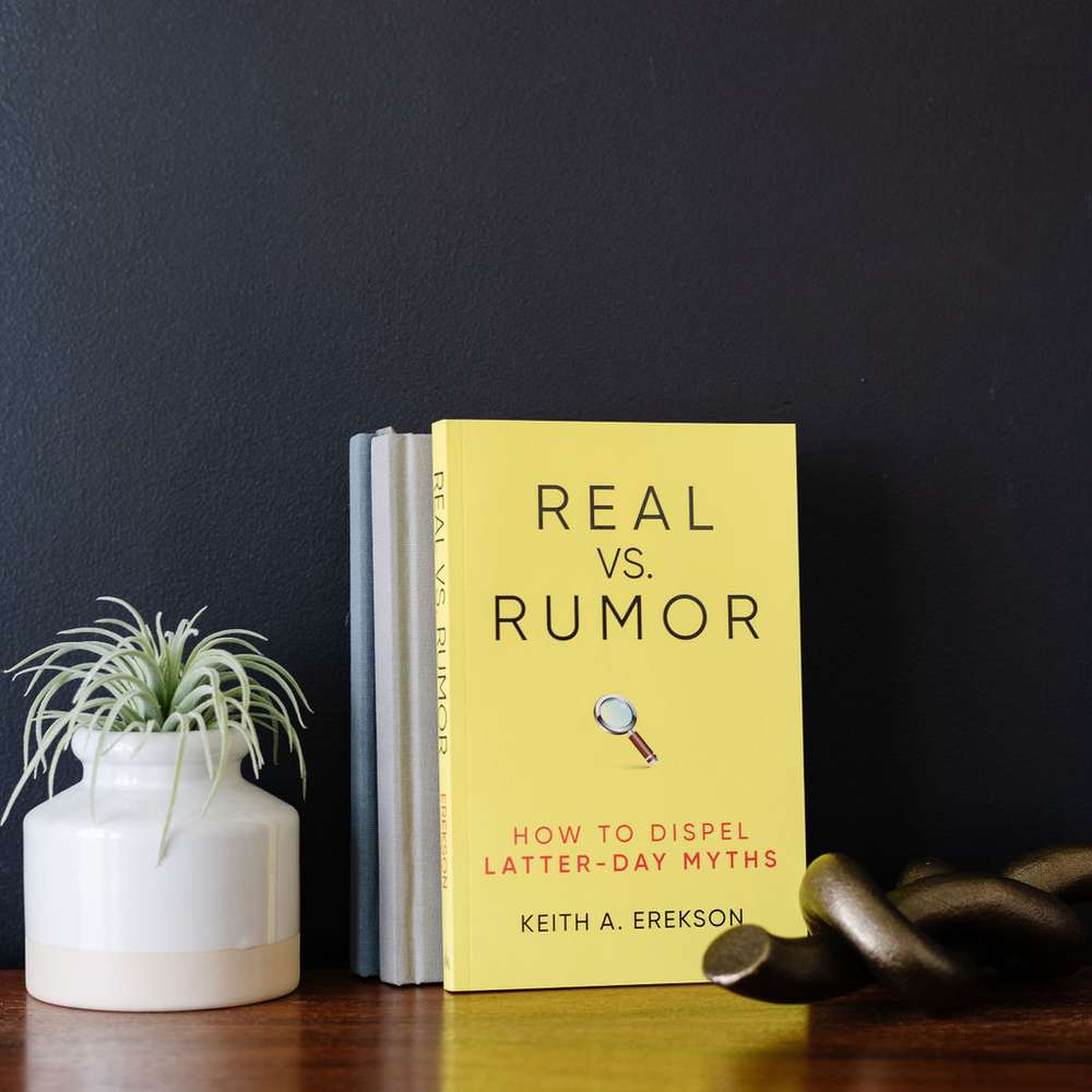 Real vs. Rumor, , large image number 7