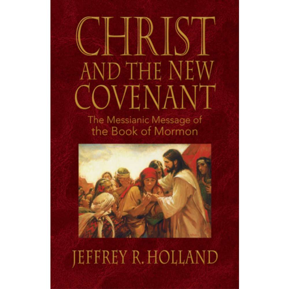 Christ and the New Covenant 2