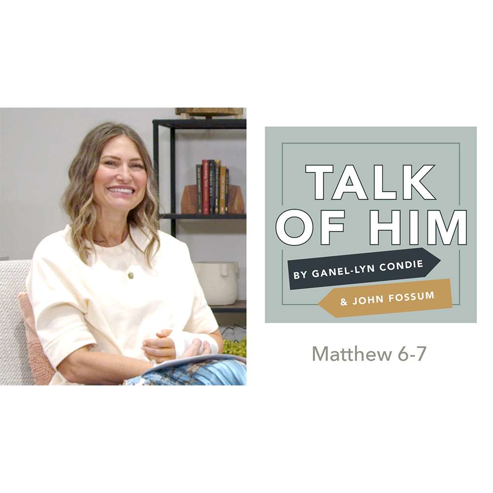 #9: Matthew 6-7, , large image number 0