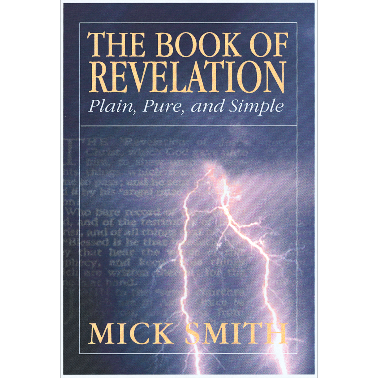 The Book of Revelation: Plain, Pure, and Simple, , large image number 0