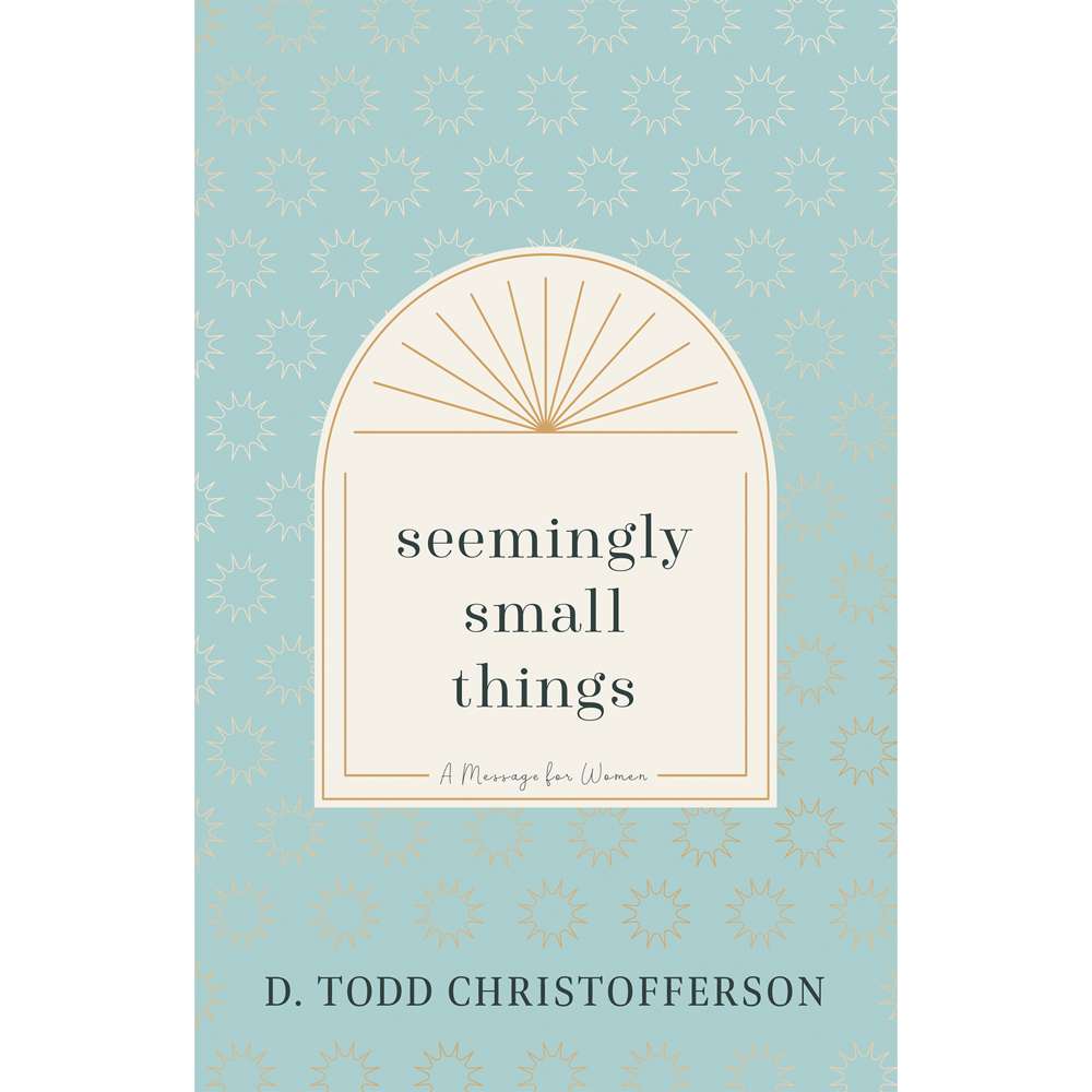 Seemingly Small Things 1