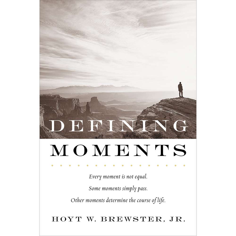 Defining Moments C80 - BREWSTER, HOYT W., JR. 1