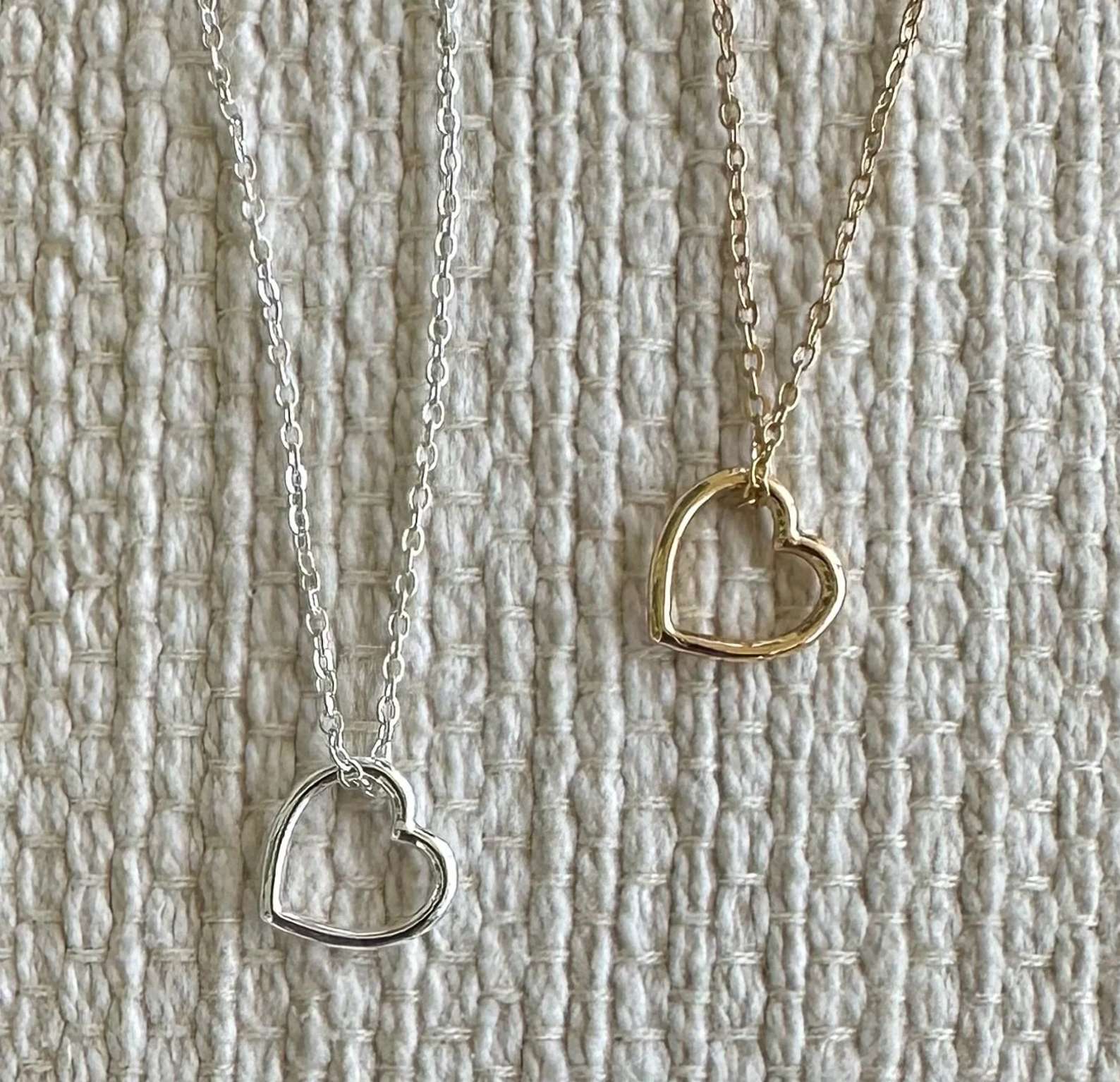 Missionary Heart Necklace, , large image number 3