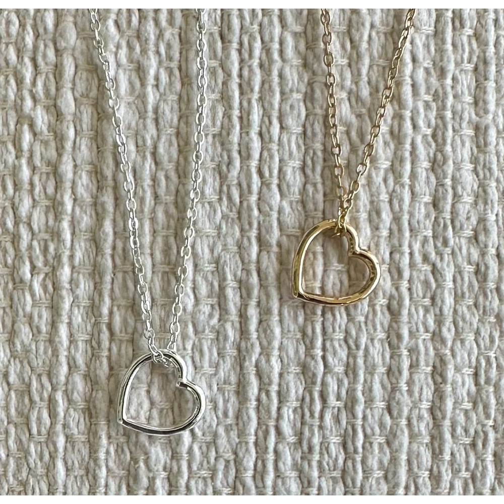 Missionary Heart Necklace, , large image number 3