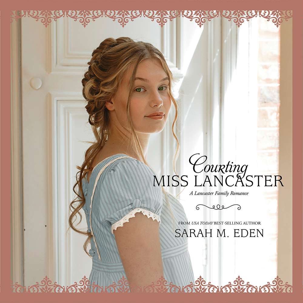 Courting Miss Lancaster (The Lancaster Family, Book 2), , large image number 3