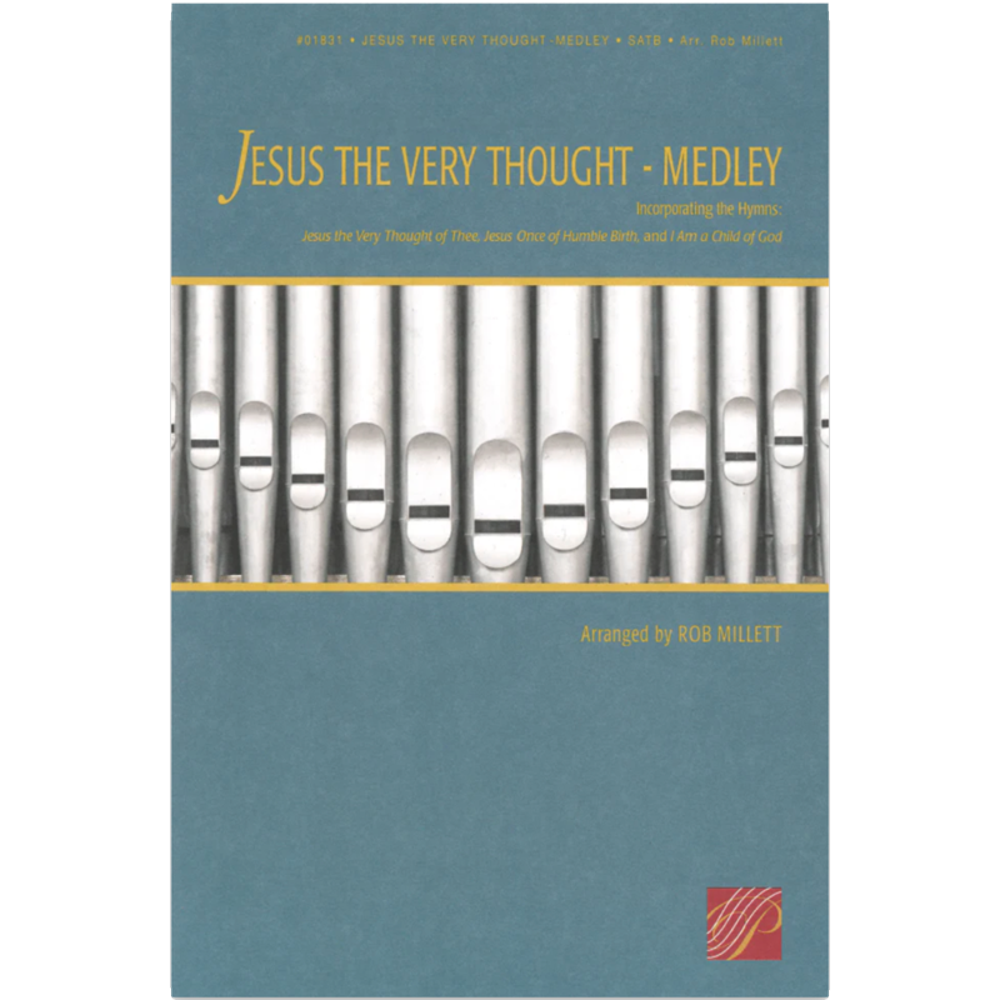 Jesus the Very Thought of Thee, , large image number 0