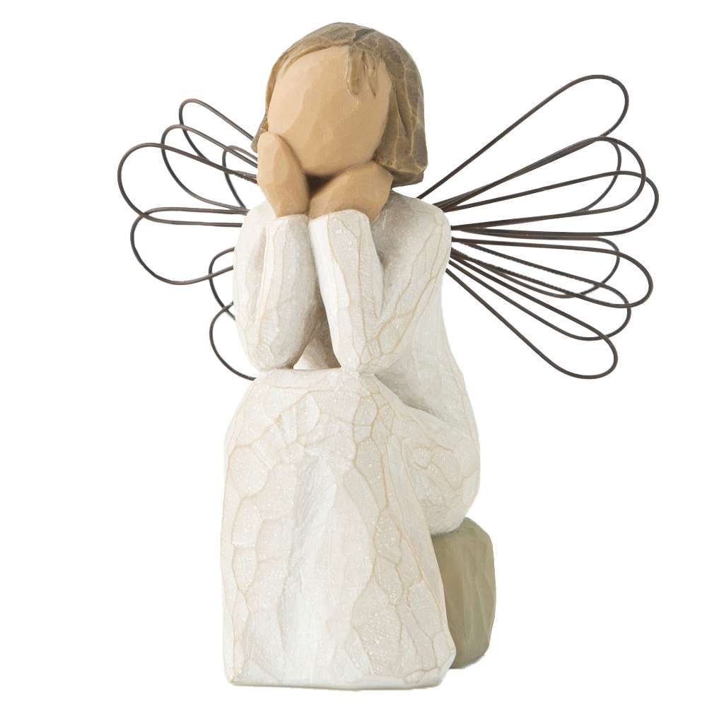 Angel of Caring Figurine