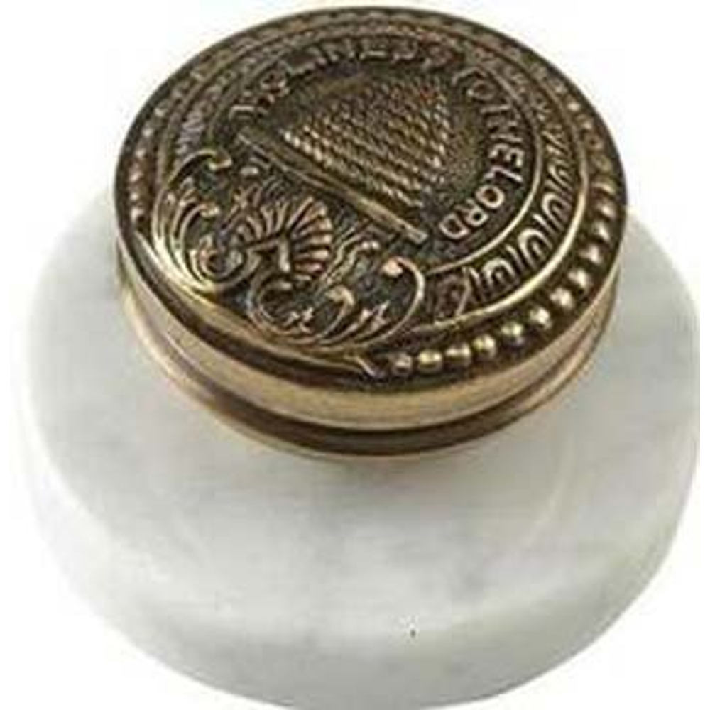 Salt Lake Temple Doorknob Paperweight, , large image number 2