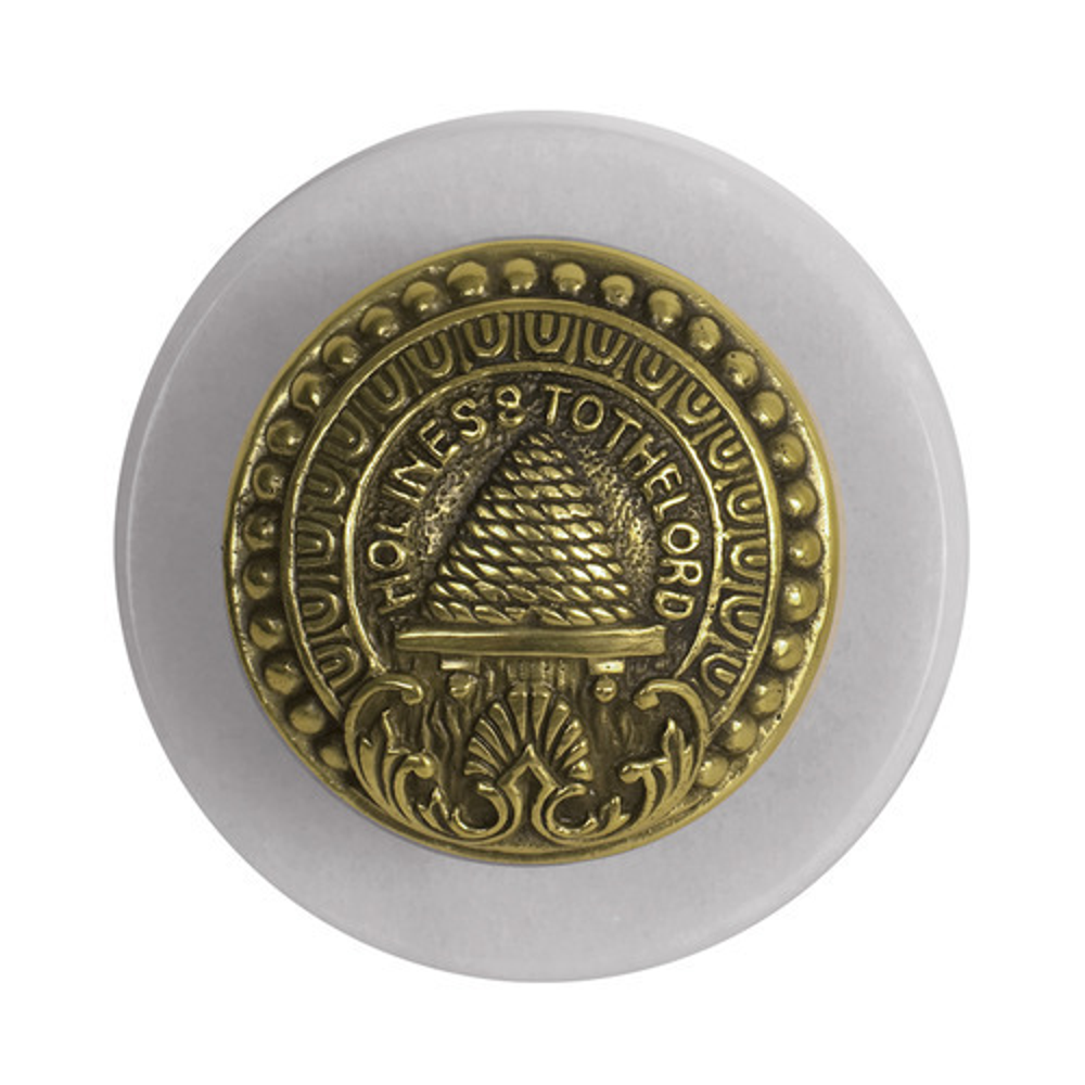 Salt Lake Temple Doorknob Paperweight, , large