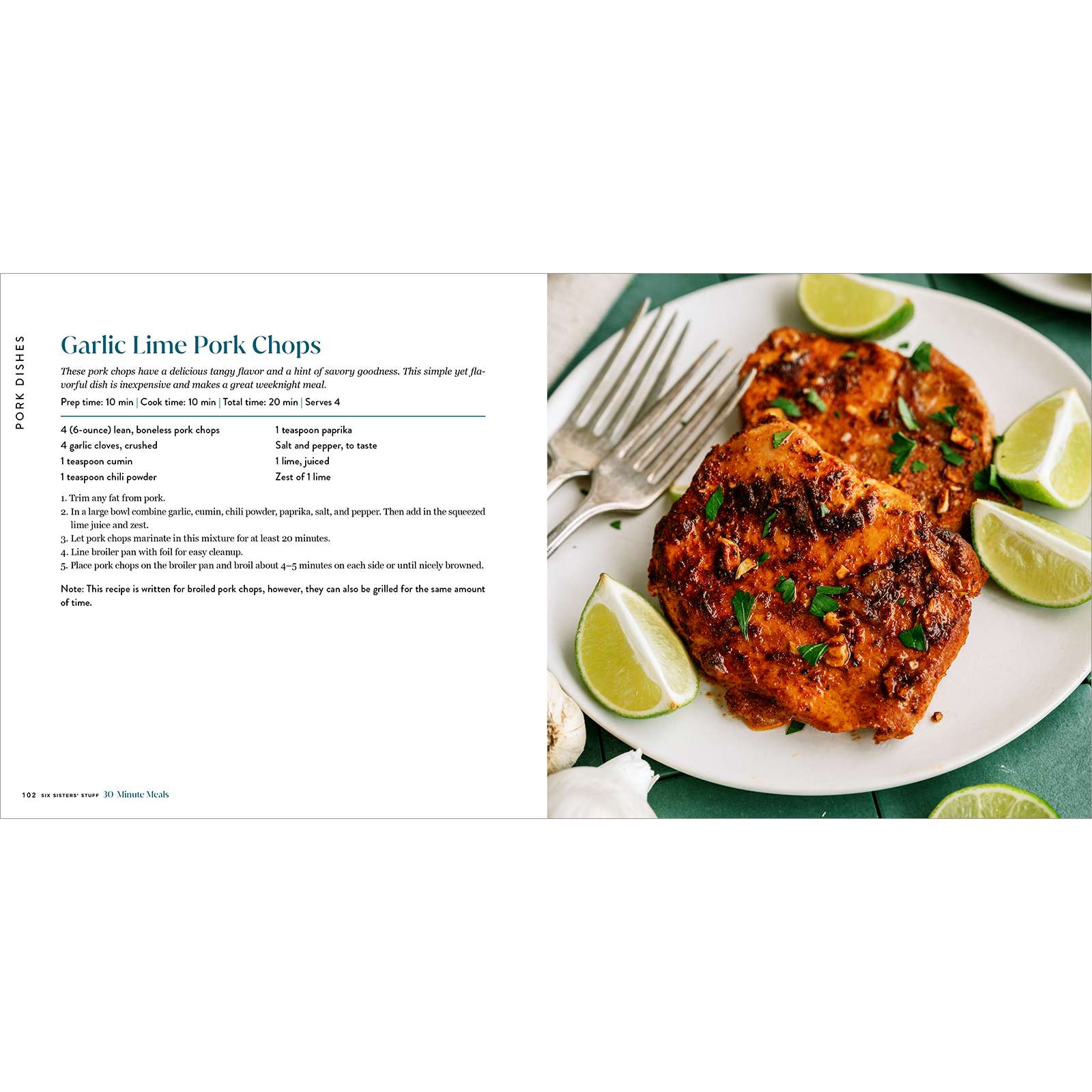 30-Minute Meals with Six Sisters' Stuff, , large image number 2